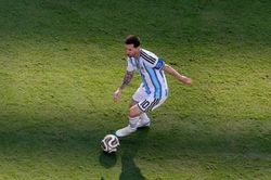 Beckham nói lời gan ruột khi Messi giải nghệ khỏi ĐT Argentina