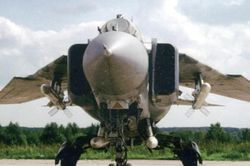Vì sao tiêm kích MiG-23 bị đánh giá trái chiều?