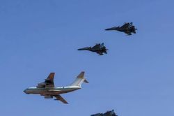 Hàng loạt tiêm kích Su-30 tới Niger sau cuộc đảo chính quân sự bất thành