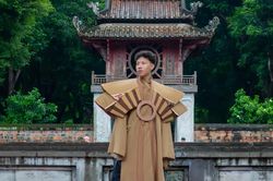 Trao giải cuộc thi 'Thiết kế trang phục từ cảm hứng Văn Miếu – Quốc Tử Giám: Khoa phục Việt Nam'
