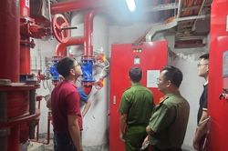 Cục An ninh mạng và phòng, chống tội phạm sử dụng công nghệ cao tập huấn nghiệp vụ an toàn cháy, nổ