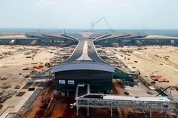 Sân bay quốc tế Long Thành dự kiến vận hành thử trong tháng 9