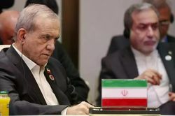 Tổng thống Iran phát tín hiệu hòa dịu với Mỹ trước cuộc gặp ông Putin