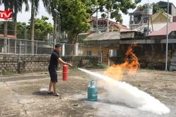 Tăng cường tuyên truyền, kiểm tra an toàn PCCC tại các chợ truyền thống