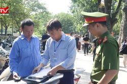 Phạt 7,5 triệu đồng bãi xe thu phí cao hơn quy định