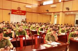 Phòng ngừa từ sớm, từ xa, phát hiện kịp thời, xử lý nghiêm minh vi phạm