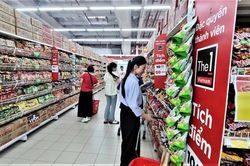 Thị trường bán lẻ Hà Nội sôi động dịp Quốc khánh 2/9
