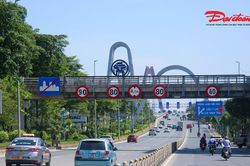 Hà Nội: Dự kiến thay đổi tổ chức giao thông cầu Nhật Tân