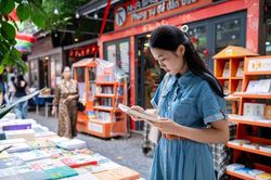 Cách để học sinh không sợ những cuốn sách hàng nghìn trang