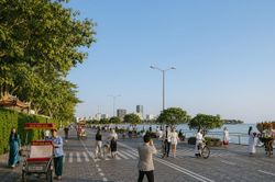 Diện mạo Hồ Tây trong tương lai