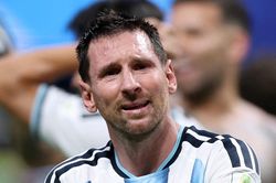 Messi khép lại một kỷ nguyên của Argentina