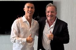 BLV thân Ronaldo phát biểu tranh cãi về Messi
