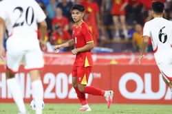 Một tuyển thủ U23 Việt Nam rời đội U20