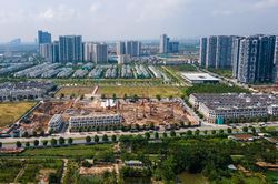 Chật vật 'thoát hàng' chung cư trước mùa bàn giao