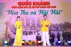 'Mùa Thu và mãi mãi' viết tiếp bản hùng ca về TP.HCM