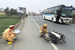 Cứu người bị TNGT được hỗ trợ tối đa 10 triệu đồng/vụ việc