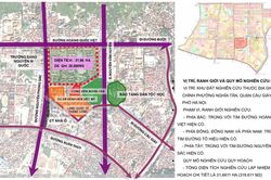 Từ 1.9, nhiều thông tin về đất đai phải được công khai