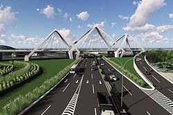 Dự án ĐƯỜNG VÀNH ĐAI 5: Dài 349km, qua 7 tỉnh thành; tổng mức đầu tư sơ bộ 288.268 tỷ đồng