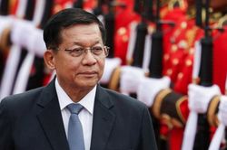 Tổng thống Myanmar và Phu nhân sẽ thăm chính thức Việt Nam