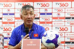 HLV Yutaka Ikeuchi: Nhiều yếu tố khiến U20 Việt Nam bại trận
