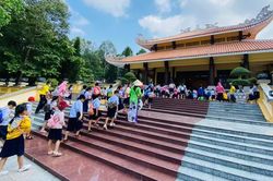 Trên dải cù lao An Giang