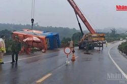 Bộ Y tế yêu cầu tập trung tối đa nguồn lực cứu nạn nhân vụ lật xe tại Gia Lai