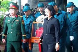 Quảng Trị: Sau hơn 54 năm, liệt sĩ được 'trở về' quê nhờ giám định ADN