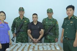 Bộ đội Biên phòng tỉnh Lạng Sơn triệt phá hành vi vận chuyển tiền giả
