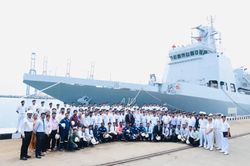 'Thời cơ vàng' với ngành đóng tàu Ấn Độ