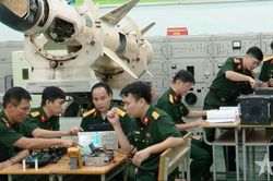 Dự thảo tiêu chuẩn chức danh sĩ quan nghiên cứu viên chính (hạng II)