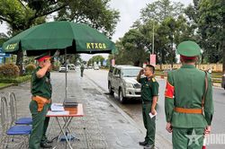 Để cán bộ, chiến sĩ và nhân dân đón Tết Độc lập vui tươi, phấn khởi​