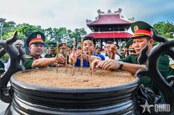 Lễ quan trọng là ở trong tâm