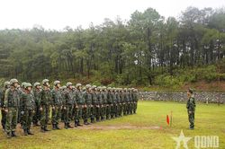 Cán bộ, chiến sĩ không nghỉ lễ