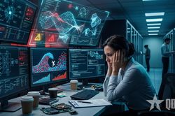 Thế giới thời đàm: Con người sẽ gục ngã trước AI?