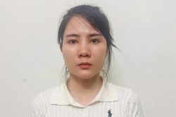 'Nữ quái' cầm đầu đường dây lừa đảo, buôn người xuyên quốc gia sa lưới sau 1 năm bỏ trốn