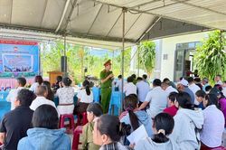 Tuyên truyền pháp luật, nâng cao ý thức phòng ngừa tội phạm