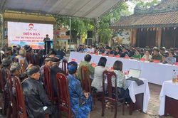 Phát huy sức mạnh tộc họ trong việc giữ gìn ANTT ở cơ sở