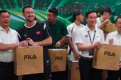 Lãnh đạo TP Đà Nẵng động viên Đội tuyển Việt Nam trước hành trình chinh phục Pickleball World Cup 2026