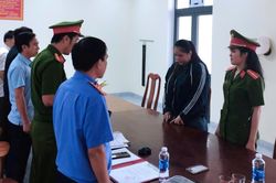 'Nữ quái' lừa đảo hơn 28 tỷ đồng