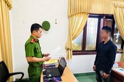 Côn đồ làng bị khởi tố