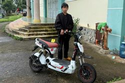 Truy kẻ trộm, lộ kẻ bán ma túy