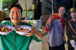 Nhà sáng tạo nội dung người Hàn Quốc Lee Ho Jun: 'Đón lễ Quốc khánh 2/9 là một trải nghiệm rất ý nghĩa và đáng quý'