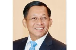 Tổng thống Myanmar Min Aung Hlaing thăm chính thức Việt Nam từ ngày 4 đến 6-9