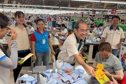 Nhiều doanh nghiệp thưởng tiền, tặng quà cho công nhân dịp Quốc khánh 2-9