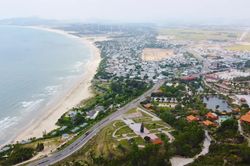 Phát triển Khu kinh tế Nhơn Hội thành đô thị kinh tế đa ngành 360.000 dân