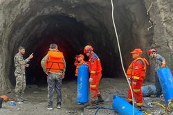 Thông tin mới về trận lũ quét tại biên giới Nepal - Trung Quốc