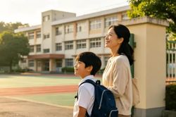 Gợi ý cách giúp trẻ nhanh chóng thích nghi môi trường mới