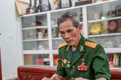 Chiến dịch 500 ngày đêm: Giữ trọn lời hứa với đồng đội