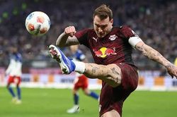 Man United nhắm ngôi sao của RB Leipzig