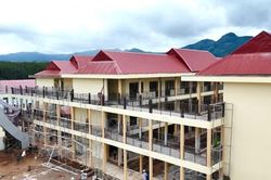 4 trường nội trú vùng biên Quảng Ngãi sẵn sàng đón học sinh ngày khai giảng